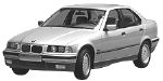 BMW E36 P2223 Fault Code