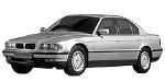 BMW E38 P2223 Fault Code
