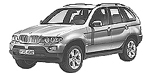 BMW E53 P2223 Fault Code