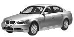 BMW E60 P2223 Fault Code