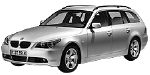 BMW E61 P2223 Fault Code