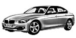 BMW F30 P2223 Fault Code