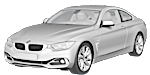 BMW F32 P2223 Fault Code